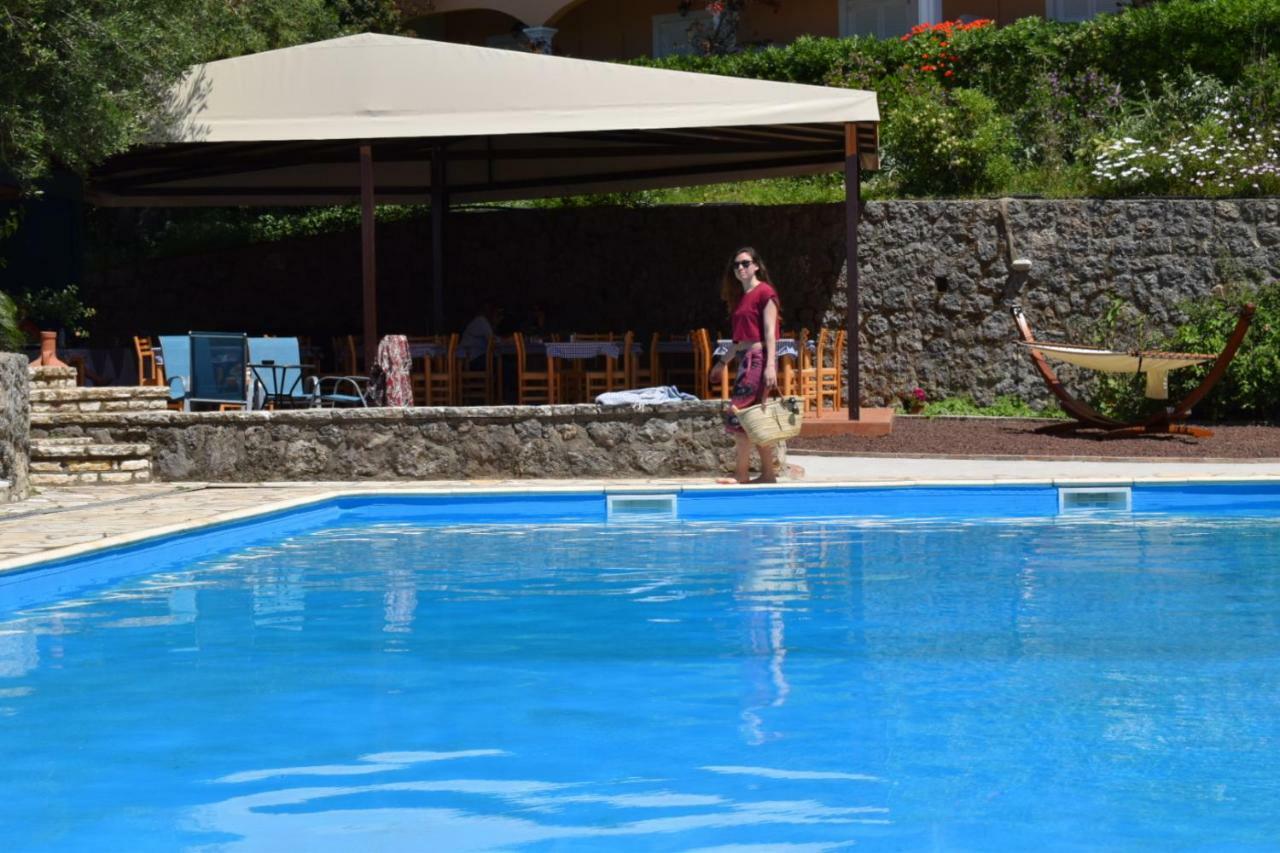 Elite Corfu - Adults Friendly Hotel Limni  Exterior photo